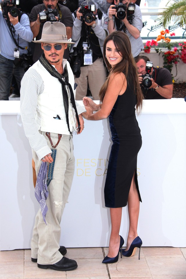 Penélope Cruz Fotoğrafı