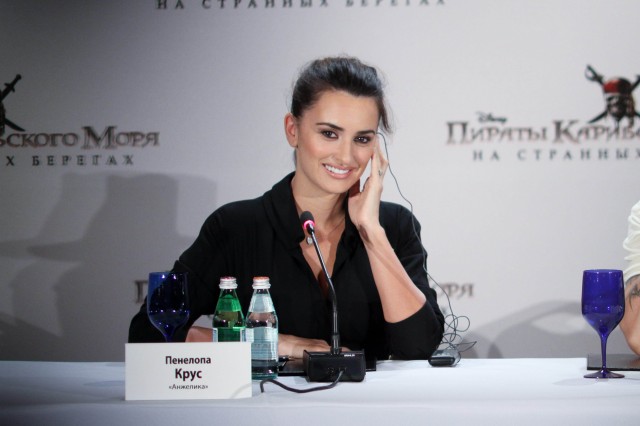 Penélope Cruz Fotoğrafı