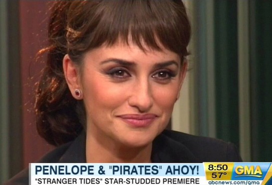 Penélope Cruz Fotoğrafı