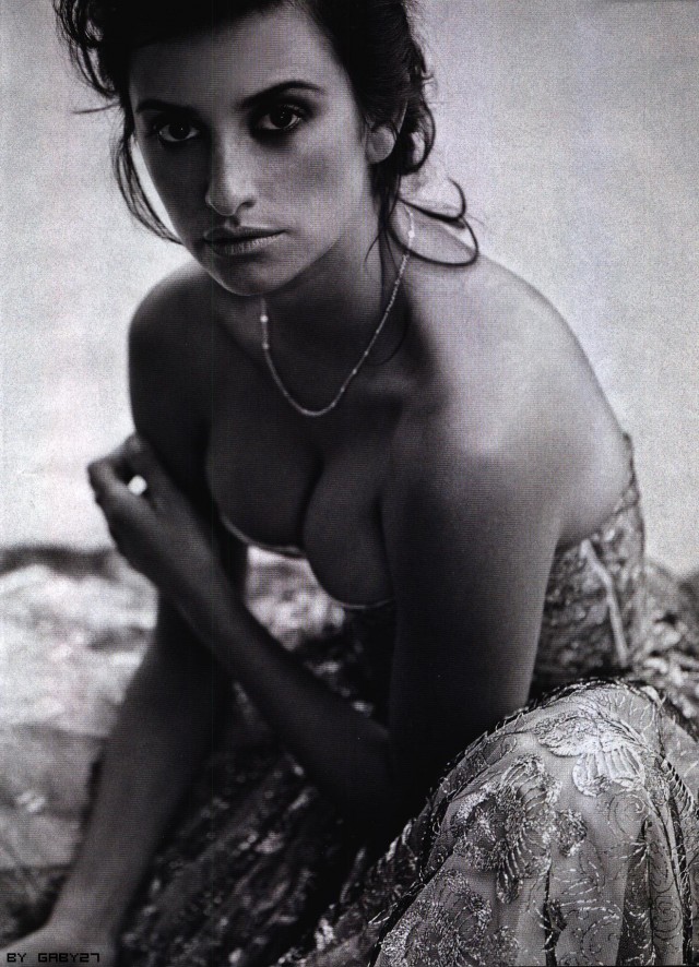Penélope Cruz Fotoğrafı