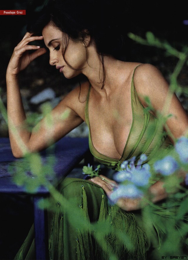 Penélope Cruz Fotoğrafı