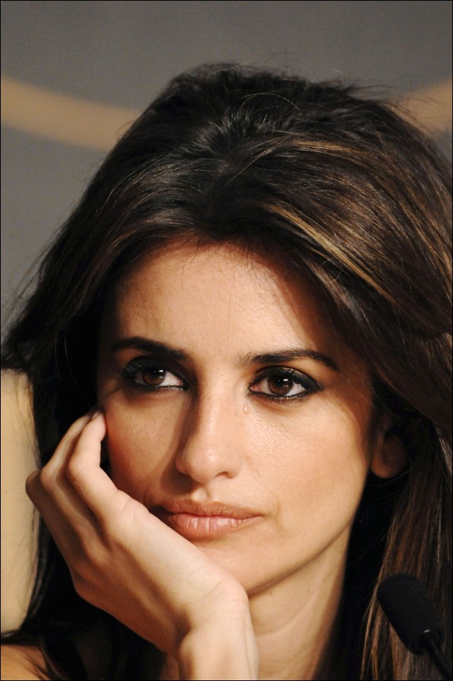 Penélope Cruz Fotoğrafı