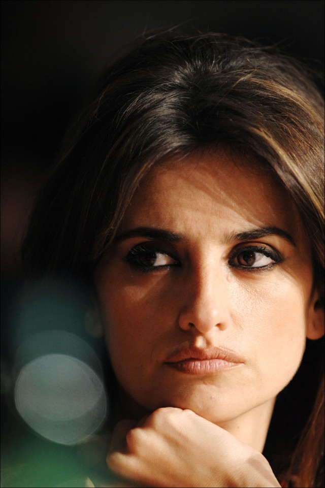 Penélope Cruz Fotoğrafı