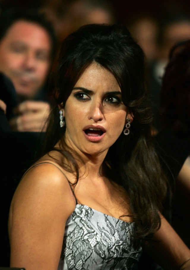 Penélope Cruz Fotoğrafı
