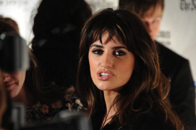 Penélope Cruz Fotoğrafı
