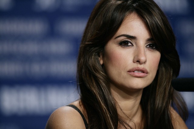 Penélope Cruz Fotoğrafı