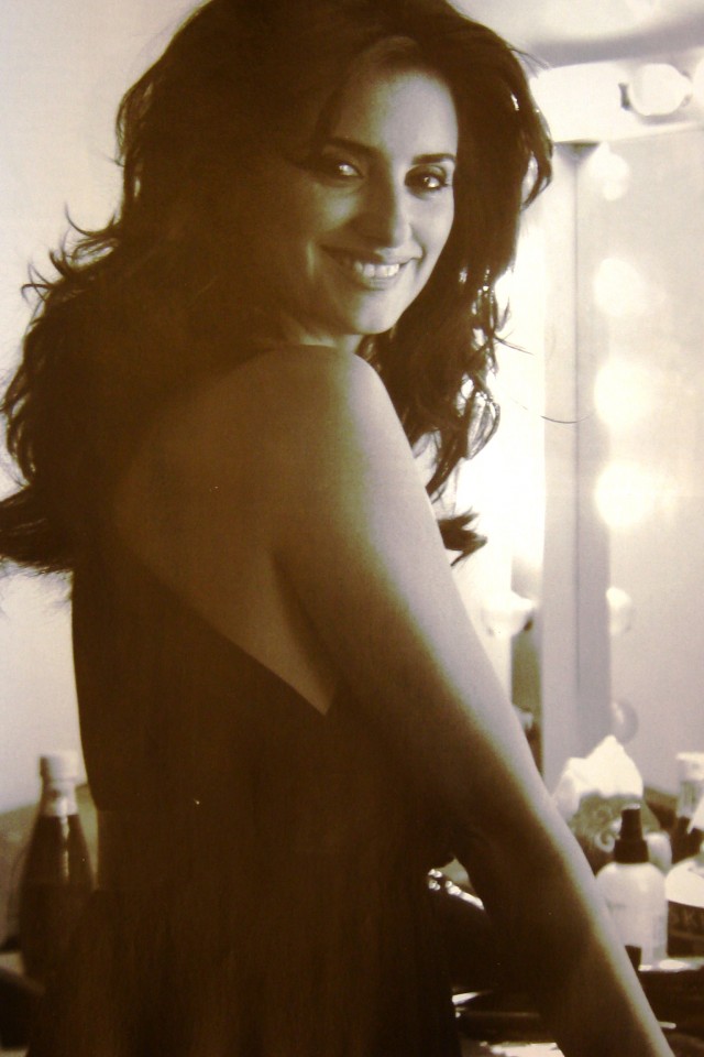 Penélope Cruz Fotoğrafı