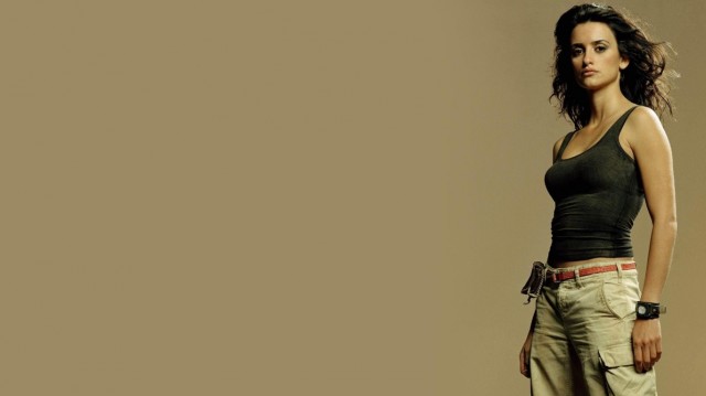 Penélope Cruz Fotoğrafı