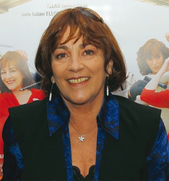 Carmen Maura Fotoğrafı