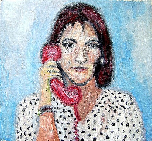 Carmen Maura Fotoğrafı