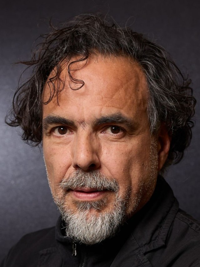 Alejandro González Iñárritu fotoğrafı