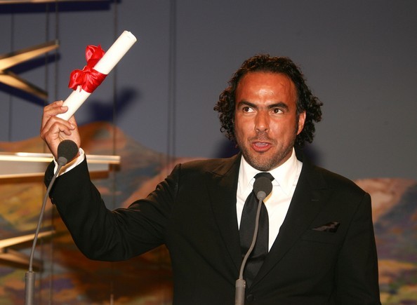 Alejandro González Iñárritu fotoğrafı