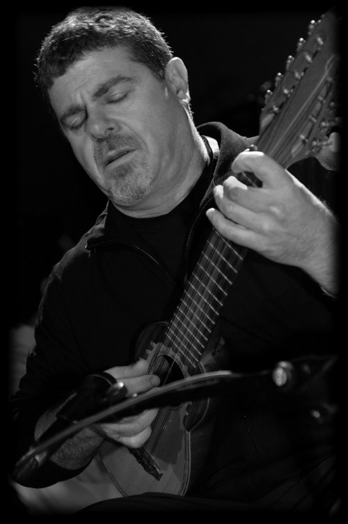 Gustavo Santaolalla Fotoğrafı