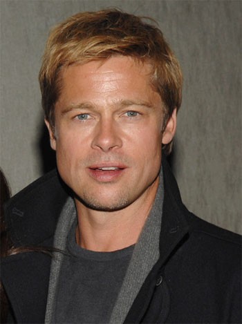 Brad Pitt Fotoğrafı