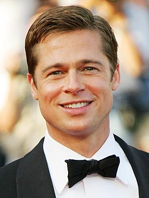 Brad Pitt Fotoğrafı