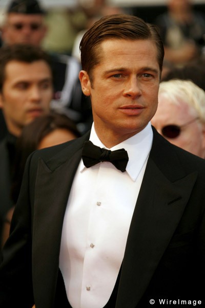 Brad Pitt Fotoğrafı