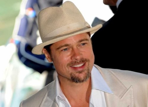 Brad Pitt Fotoğrafı