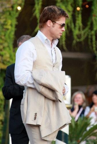 Brad Pitt Fotoğrafı