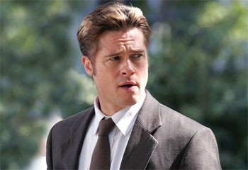 Brad Pitt Fotoğrafı