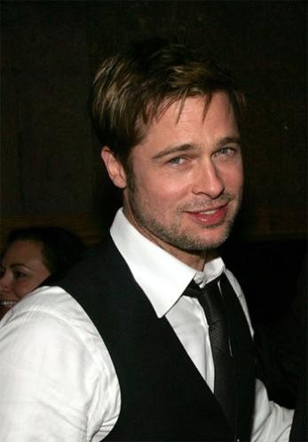 Brad Pitt Fotoğrafı