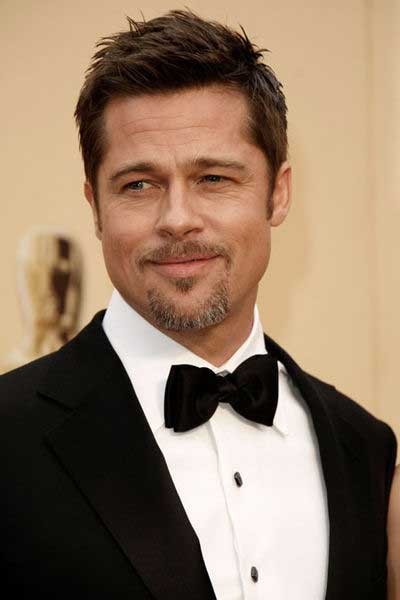Brad Pitt Fotoğrafı