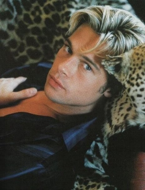 Brad Pitt Fotoğrafı