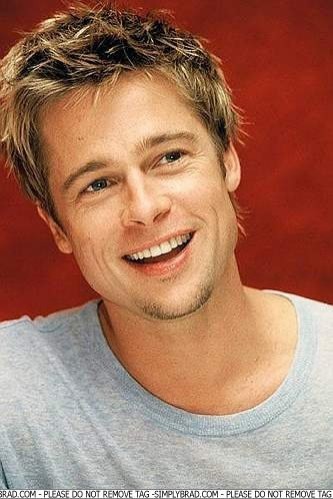 Brad Pitt Fotoğrafı