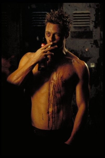 Brad Pitt Fotoğrafı