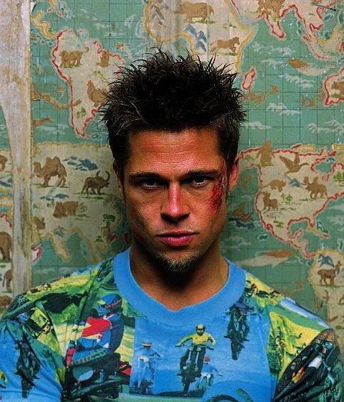 Brad Pitt Fotoğrafı