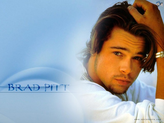 Brad Pitt Fotoğrafı