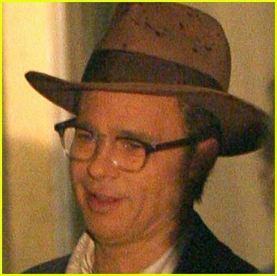 Brad Pitt Fotoğrafı