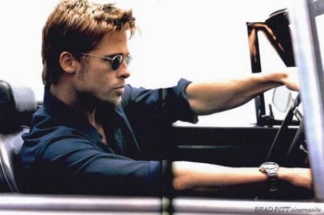 Brad Pitt Fotoğrafı
