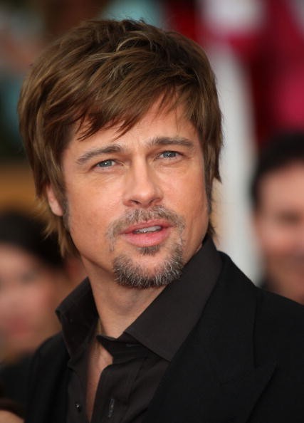 Brad Pitt Fotoğrafı