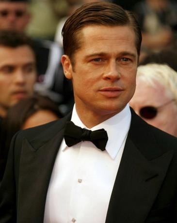 Brad Pitt Fotoğrafı