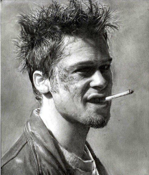 Brad Pitt Fotoğrafı