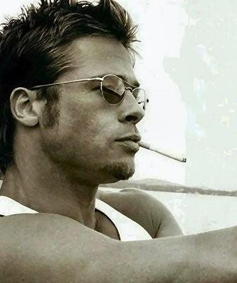 Brad Pitt Fotoğrafı