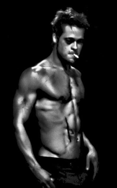 Brad Pitt Fotoğrafı