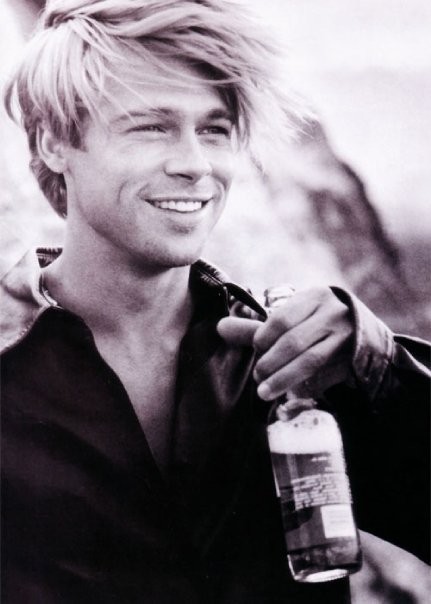 Brad Pitt Fotoğrafı