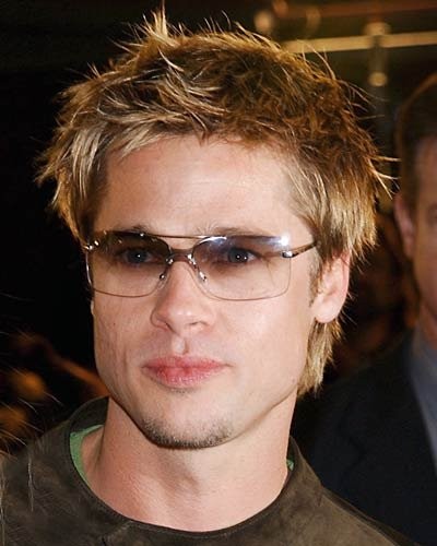 Brad Pitt Fotoğrafı