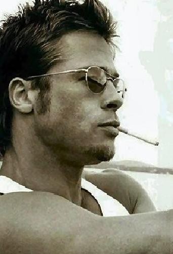Brad Pitt Fotoğrafı