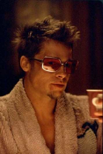 Brad Pitt Fotoğrafı