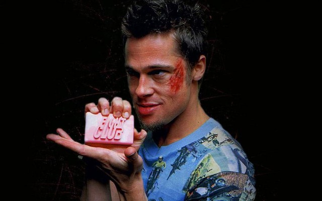 Brad Pitt Fotoğrafı