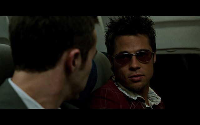 Brad Pitt Fotoğrafı