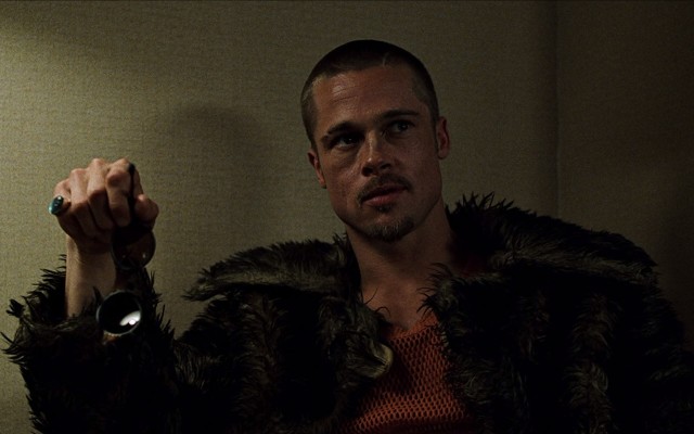 Brad Pitt Fotoğrafı