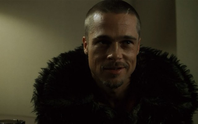 Brad Pitt Fotoğrafı