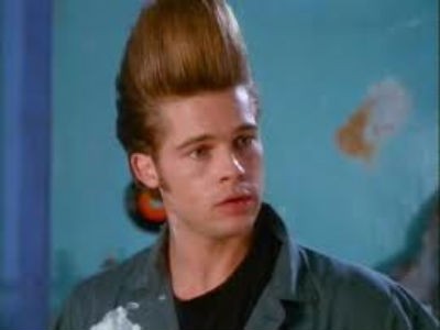 Brad Pitt Fotoğrafı