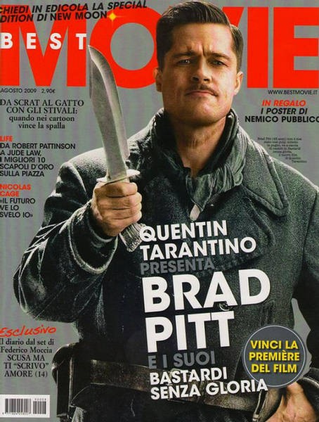 Brad Pitt Fotoğrafı