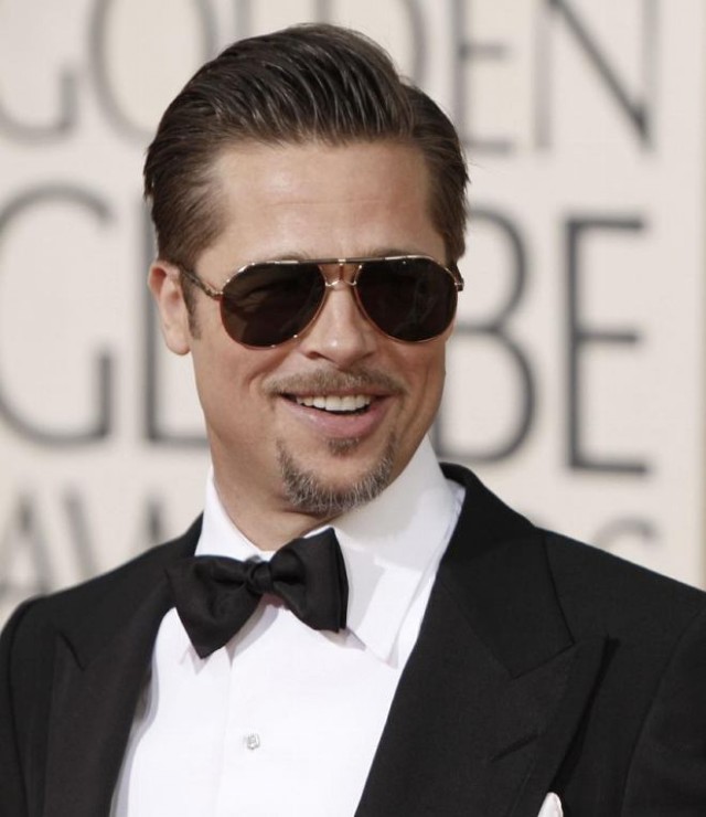 Brad Pitt Fotoğrafı