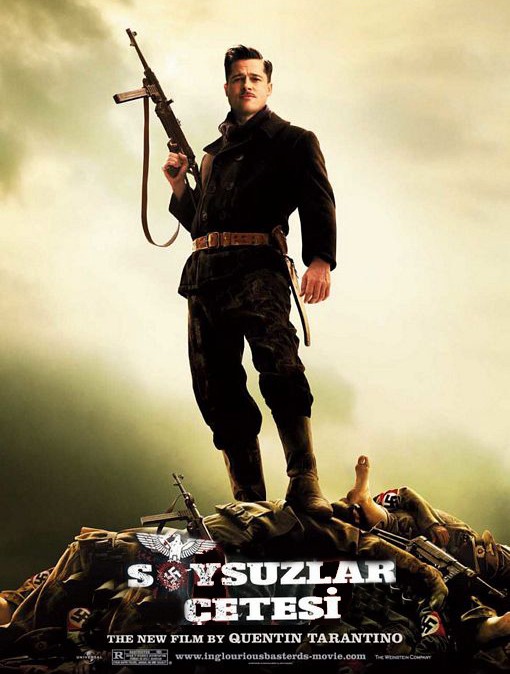 Brad Pitt Fotoğrafı