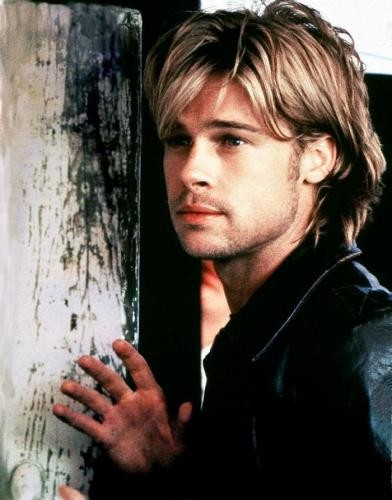 Brad Pitt Fotoğrafı